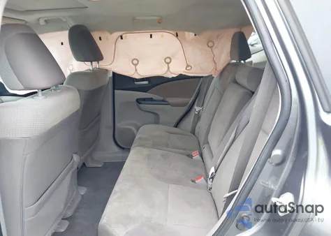 2012 Honda Cr-V Ex from USA, damaged, VIN 2HKRM3H5XCH506181